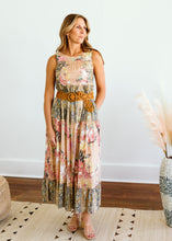 Load image into Gallery viewer, Monet Maxi Dress
