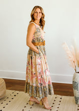 Load image into Gallery viewer, Monet Maxi Dress
