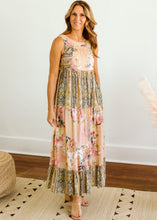Load image into Gallery viewer, Monet Maxi Dress
