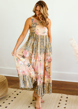 Load image into Gallery viewer, Monet Maxi Dress
