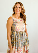 Load image into Gallery viewer, Monet Maxi Dress
