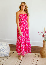 Load image into Gallery viewer, Camellia Maxi Dress
