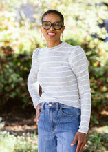 Load image into Gallery viewer, Sylvia Stripe Top
