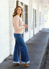 Load image into Gallery viewer, Ribbon Cable Knit Sweater
