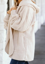 Load image into Gallery viewer, Open Sherpa Jacket
