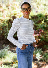 Load image into Gallery viewer, Sylvia Stripe Top
