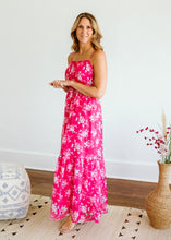 Load image into Gallery viewer, Camellia Maxi Dress
