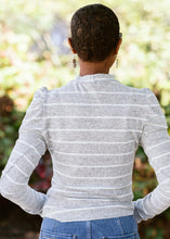 Load image into Gallery viewer, Sylvia Stripe Top

