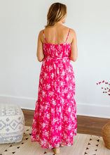 Load image into Gallery viewer, Camellia Maxi Dress
