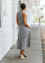 Load image into Gallery viewer, Stevie Striped Midi Dress
