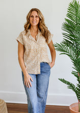 Load image into Gallery viewer, Camilla Top
