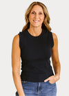 New Basic Crew Top