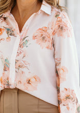 Load image into Gallery viewer, Floral Blossom Blouse

