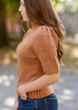 Load image into Gallery viewer, Tie-Back Sweater
