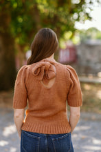 Load image into Gallery viewer, Tie-Back Sweater
