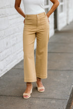 Load image into Gallery viewer, Washed Pocket Pants
