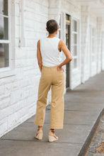 Load image into Gallery viewer, Washed Pocket Pants
