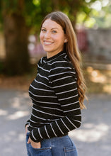 Load image into Gallery viewer, Sylvia Stripe Top
