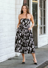 Load image into Gallery viewer, Belle Of The Ball Midi Dress
