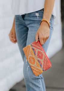 Celeste Wristlet