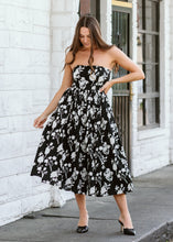 Load image into Gallery viewer, Belle Of The Ball Midi Dress
