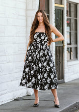 Load image into Gallery viewer, Belle Of The Ball Midi Dress
