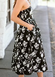 Belle Of The Ball Midi Dress