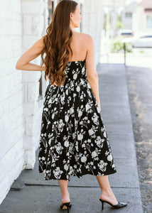 Belle Of The Ball Midi Dress