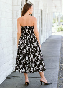 Belle Of The Ball Midi Dress