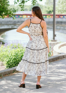 Estelle Midi Dress