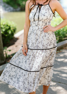 Estelle Midi Dress