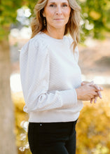 Load image into Gallery viewer, Quilted Pullover Top
