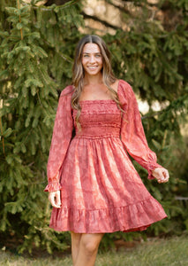 Isabella Dress