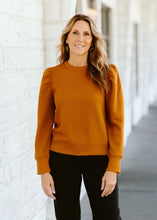 Load image into Gallery viewer, Quilted Pullover Top
