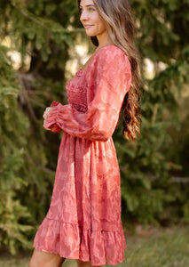 Isabella Dress
