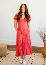 Load image into Gallery viewer, Isabelle Midi Dress
