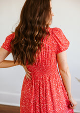 Load image into Gallery viewer, Isabelle Midi Dress
