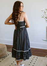 Load image into Gallery viewer, Rick Rack Midi Dress
