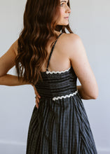 Load image into Gallery viewer, Rick Rack Midi Dress
