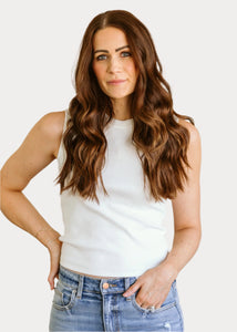 New Basic Crew Top