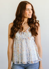 Load image into Gallery viewer, Elle Babydoll top
