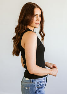 New Basic Crew Top
