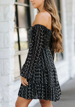 Load image into Gallery viewer, Boho Babydoll Dress
