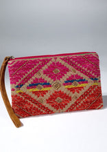 Load image into Gallery viewer, Celeste Wristlet
