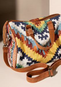 Cassia Boston Bag