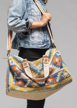 Load image into Gallery viewer, Sicilian Weekender Bag
