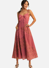 Load image into Gallery viewer, Mixed Patchwork Dress
