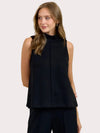 Modal Pintuck Top