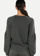 Load image into Gallery viewer, Raglan Sweatshirt Top
