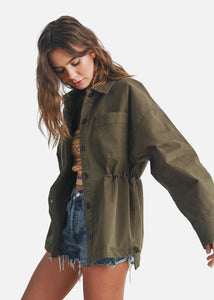 Essential Fall Jacket